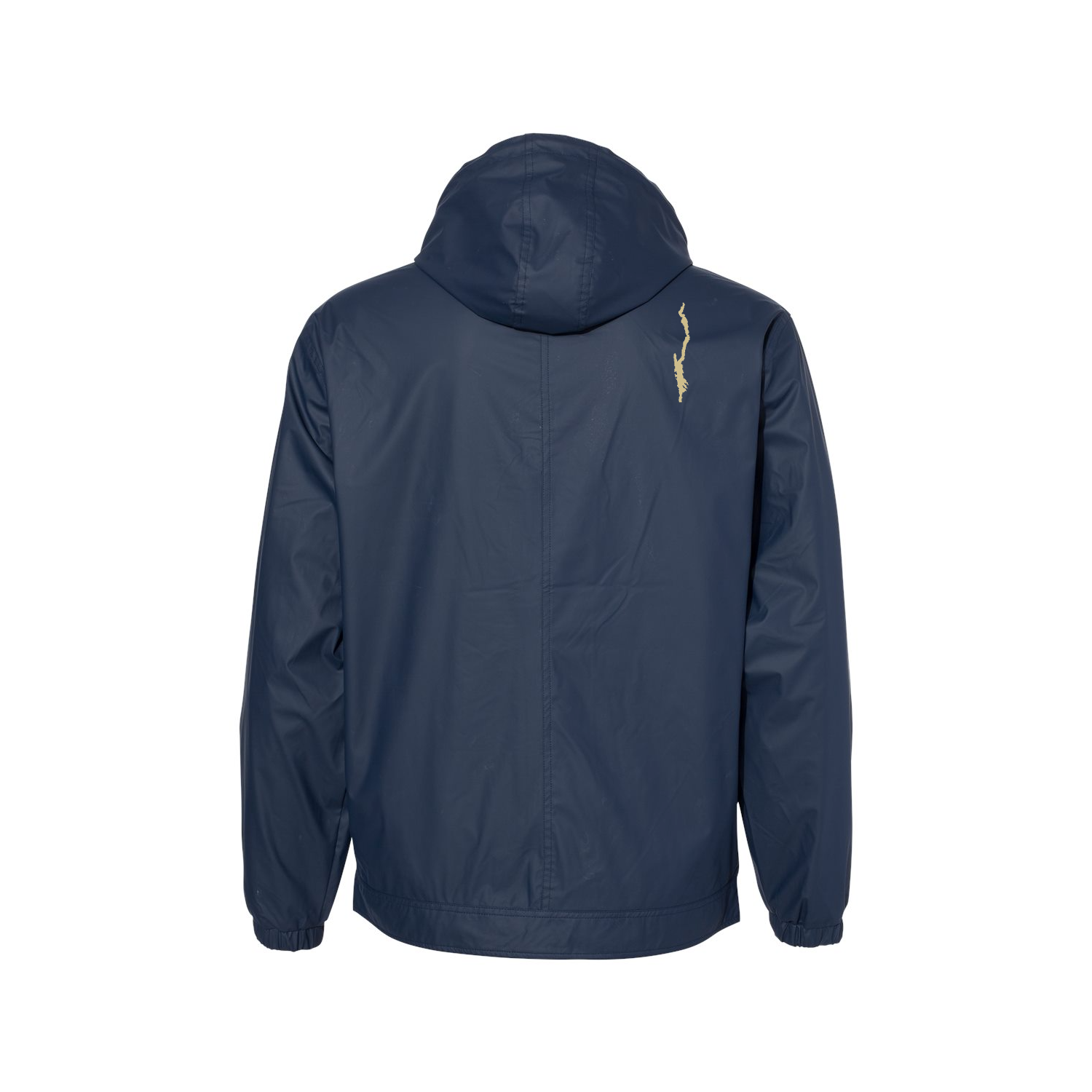 Rain top jacket navy